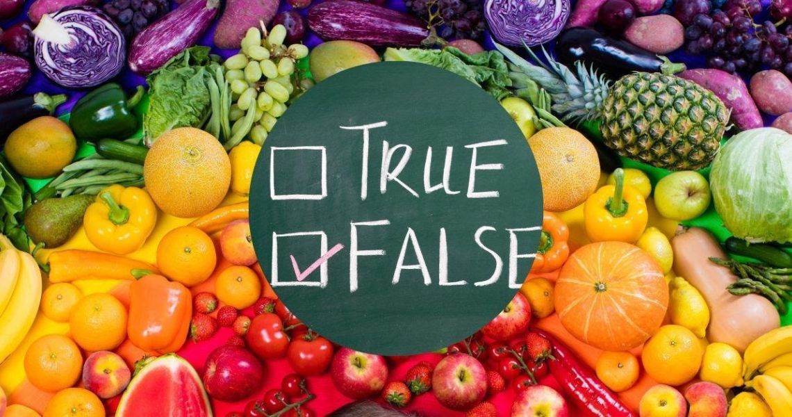 Debunking Nutrition Myths