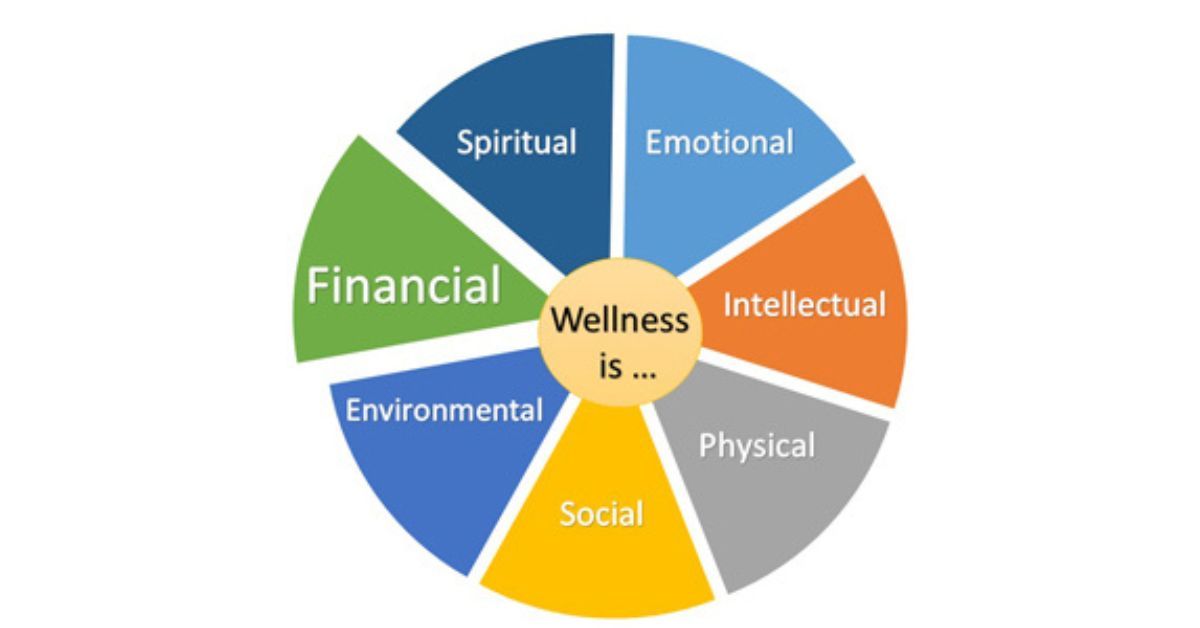 Well-Being Pie Chart