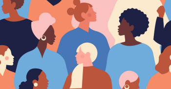 Women's Well-being Lecture Series logo