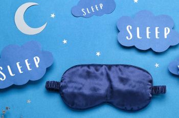 Sleep sleep sleep mask