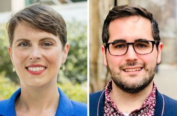 Drs. Leigh Frame & Patrick Corr