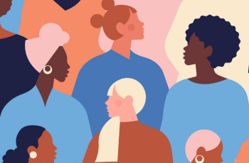 Women's Well-being Lecture Series logo
